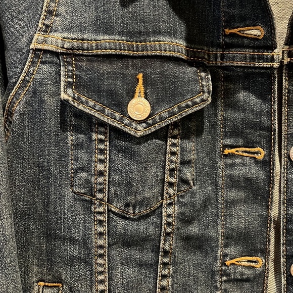 Levi Strauss Jean jacket - Picture 5 of 8